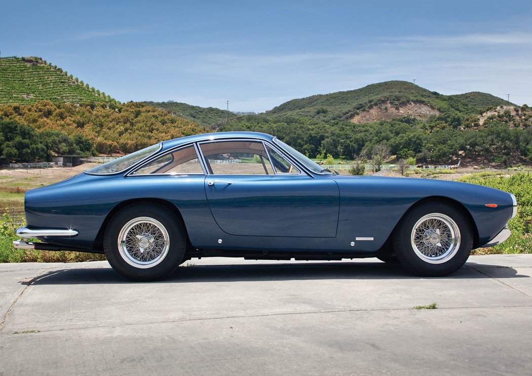 Ferrari 250 GT Berlinetta Lusso