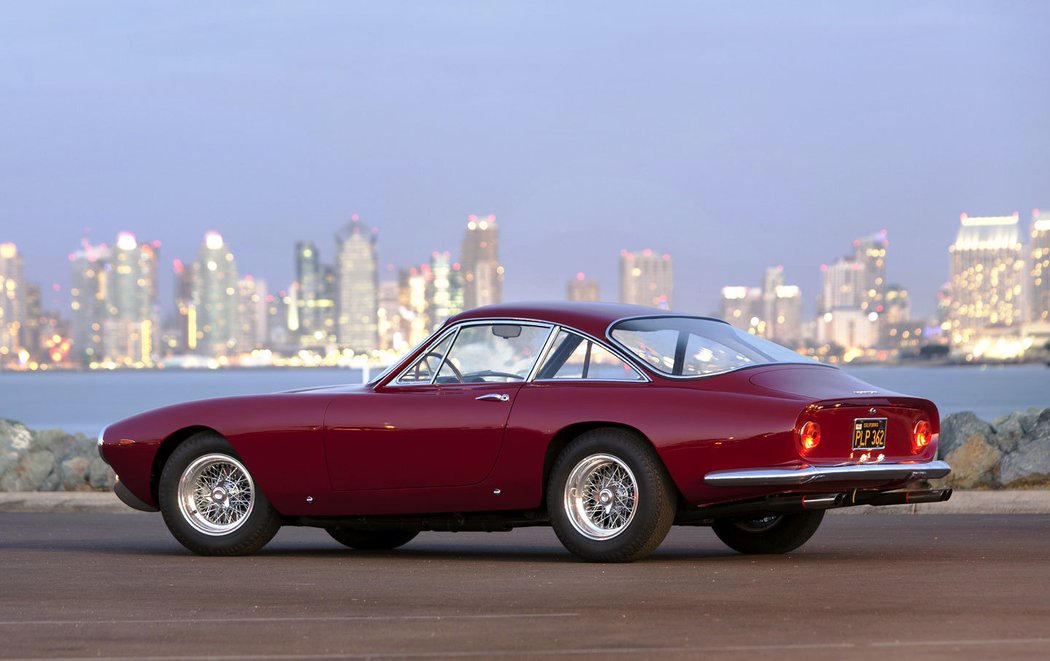 Ferrari 250 GT Berlinetta Lusso