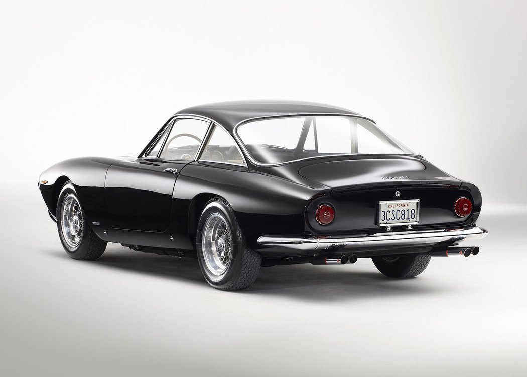 Ferrari 250 GT Berlinetta Lusso