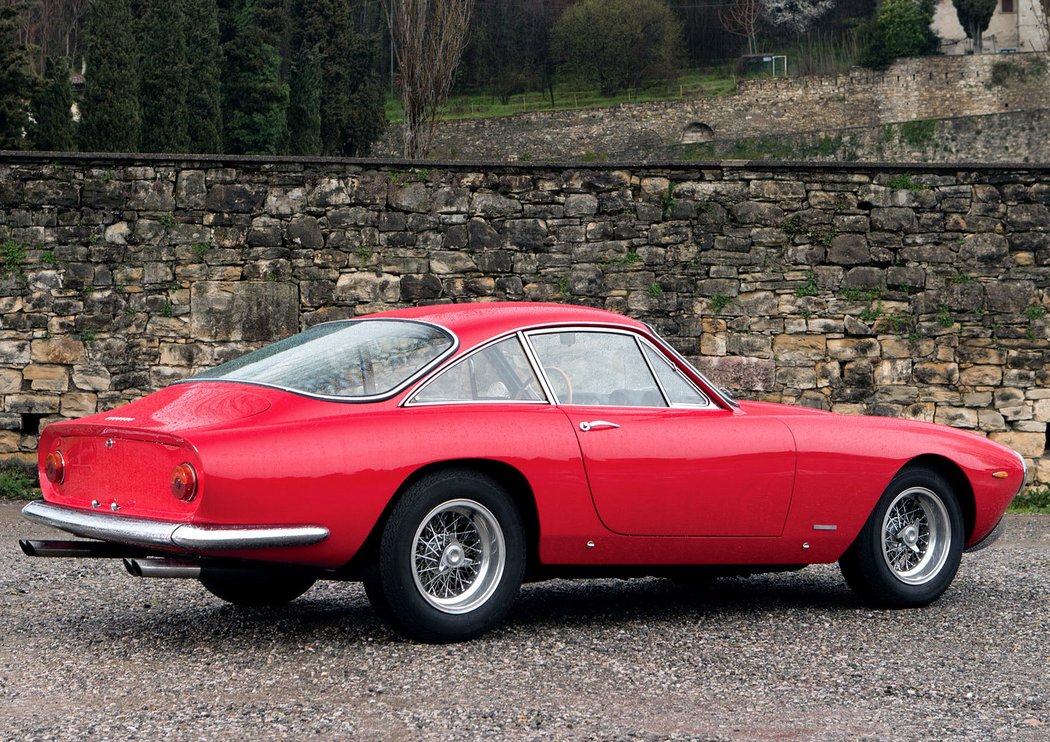 Ferrari 250 GT Berlinetta Lusso