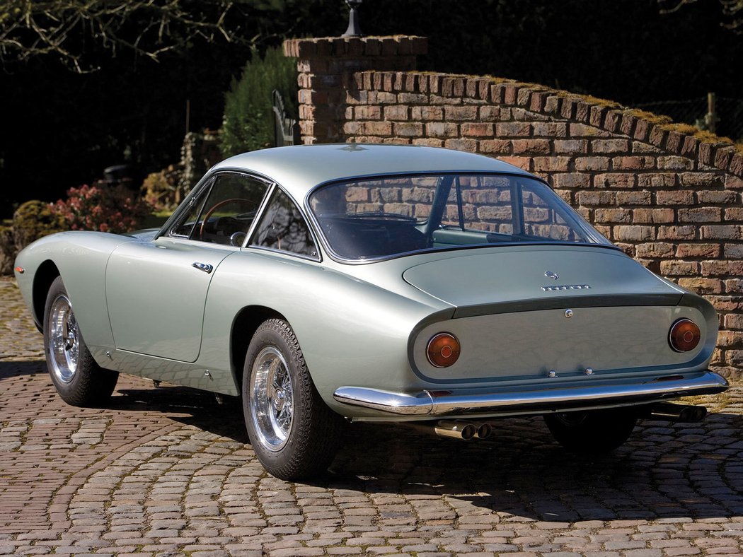 Ferrari 250 GT Berlinetta Lusso