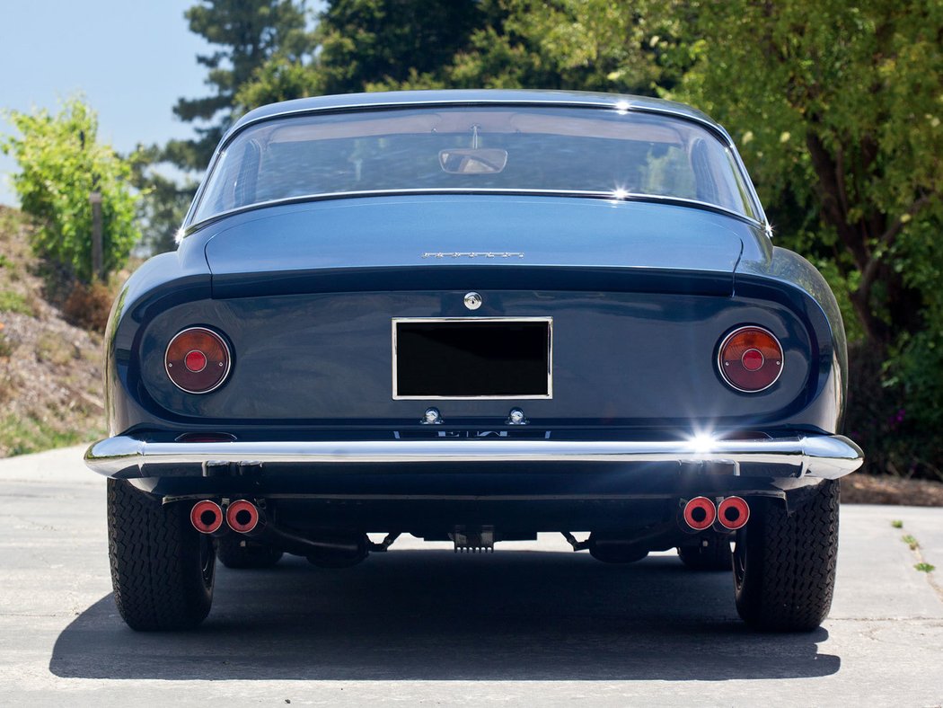 Ferrari 250 GT Berlinetta Lusso