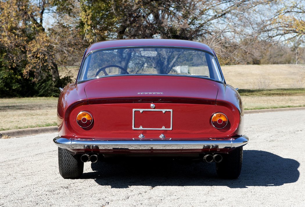 Ferrari 250 GT Berlinetta Lusso