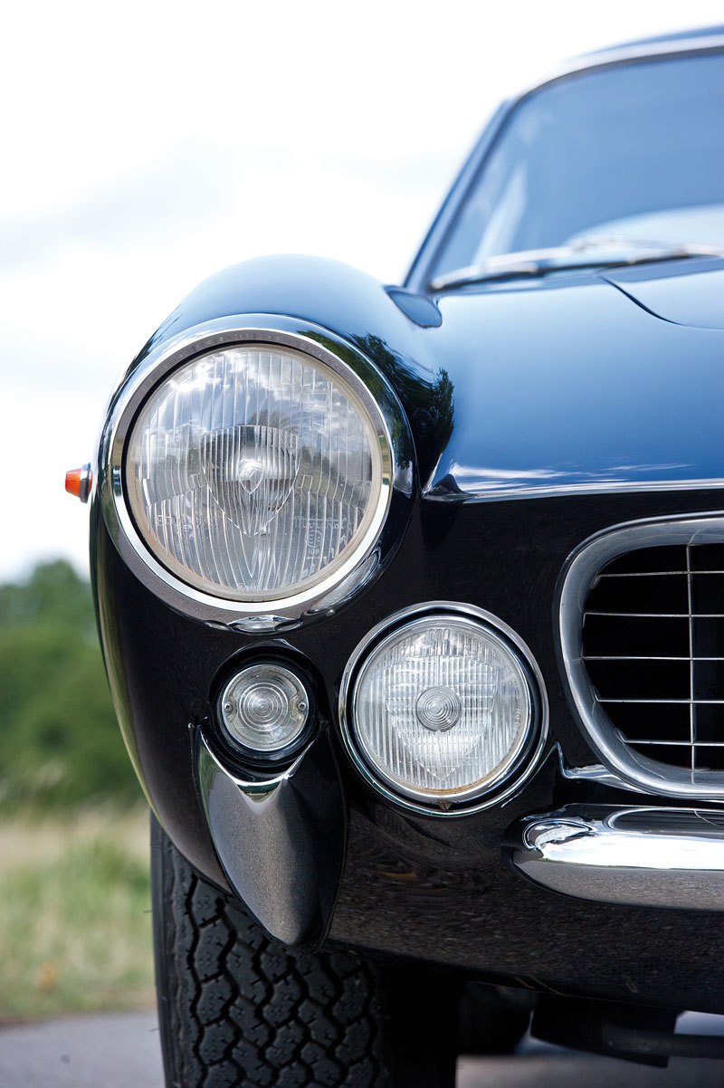 Ferrari 250 GT Berlinetta Lusso