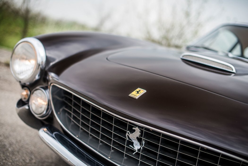 Ferrari 250 GT Berlinetta Lusso