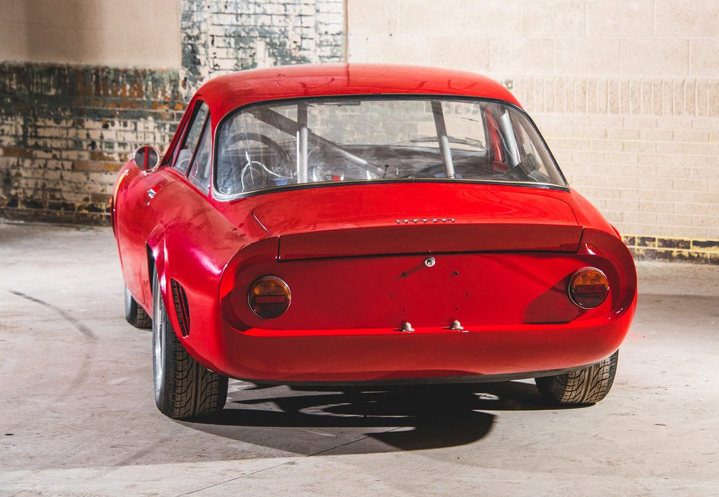 Ferrari 250 GT/L Berlinetta Lusso by Scaglietti (1964)