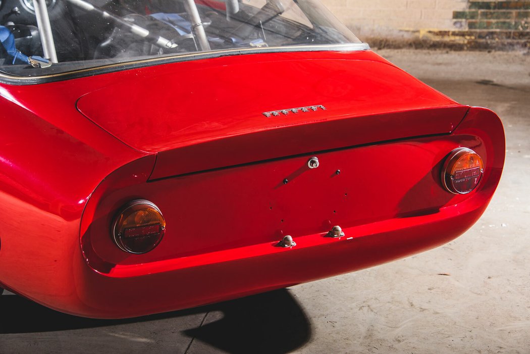Ferrari 250 GT/L Berlinetta Lusso by Scaglietti (1964)