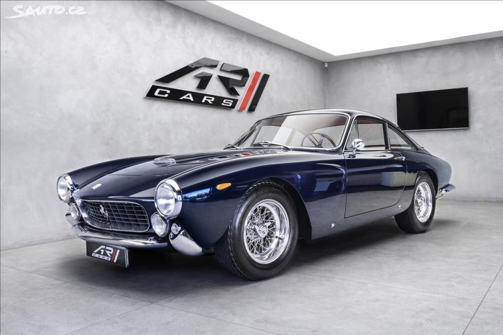 Ferrari 250 GT Lusso