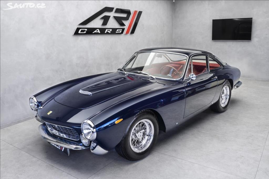 Ferrari 250 GT Lusso