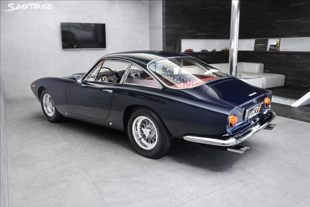 Ferrari 250 GT Lusso