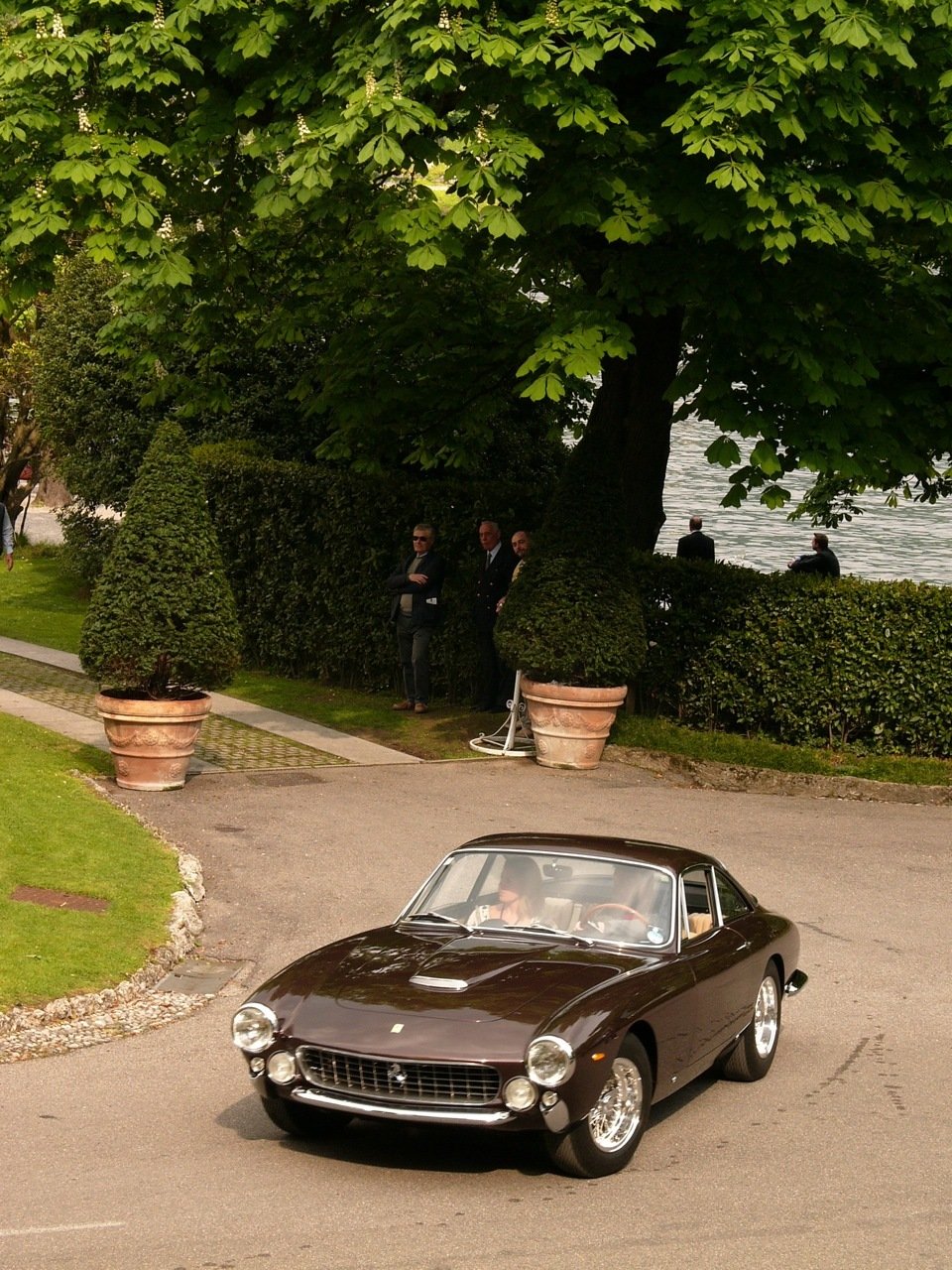 Ferrari 250 GT Lusso