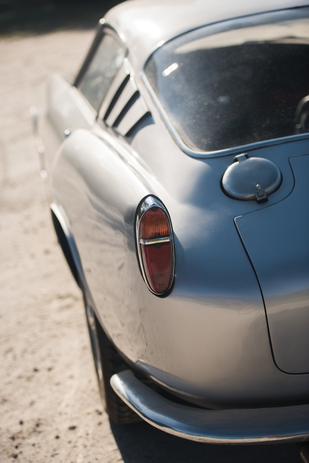 Ferrari 250 GT LWB Berlinetta Tour de France