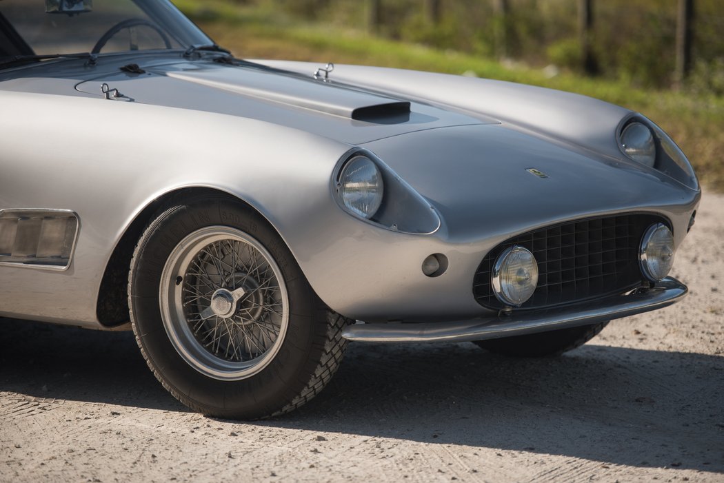 Ferrari 250 GT LWB Berlinetta Tour de France