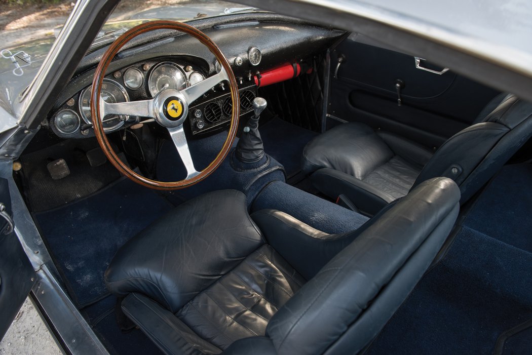 Ferrari 250 GT LWB Berlinetta Tour de France
