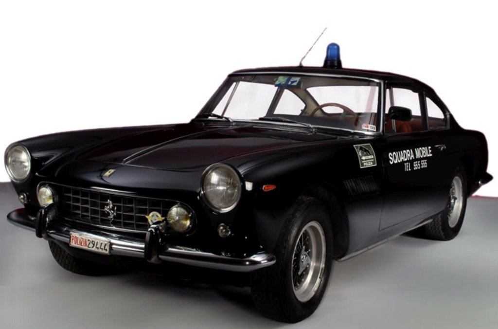 Ferrari 250 GT 2+2 Polizia