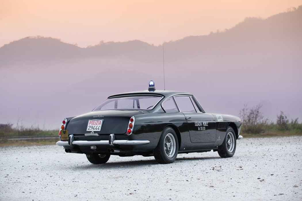 Ferrari 250 GT 2+2 Polizia