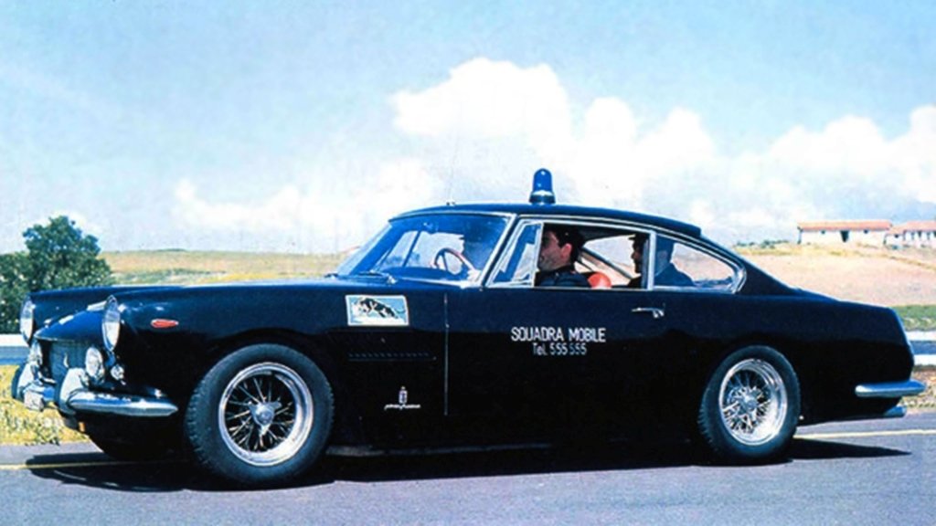 Ferrari 250 GT 2+2 Polizia