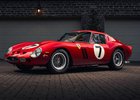 Ferrari 250 GTO trhlo aukční rekord. Částka přitom může být zklamáním