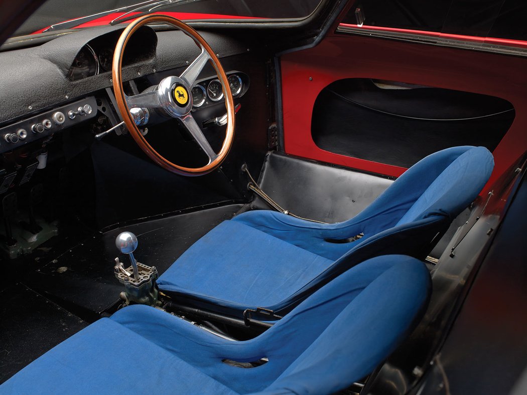 Ferrari 250 LM by Carrozzeria Scaglietti (1964)