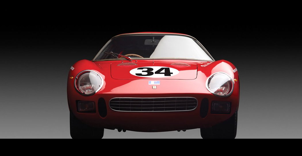 Ferrari 250 LM by Carrozzeria Scaglietti (1964)