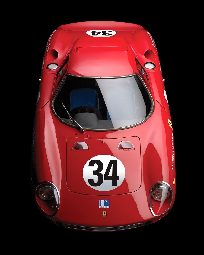 Ferrari 250 LM by Carrozzeria Scaglietti (1964)