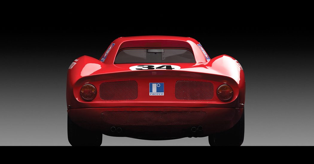 Ferrari 250 LM by Carrozzeria Scaglietti (1964)