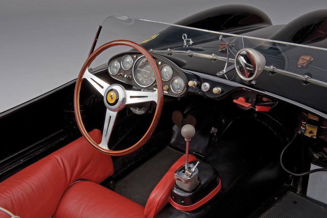 Ferrari 250 Testa Rossa