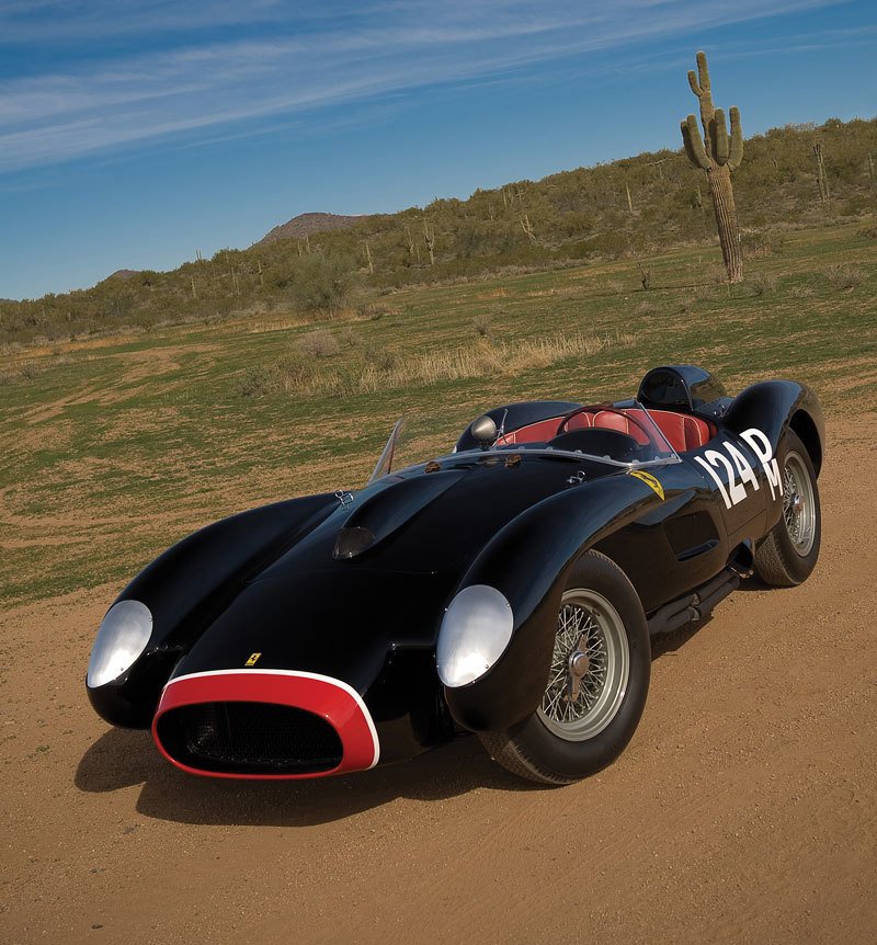 Ferrari 250 Testa Rossa