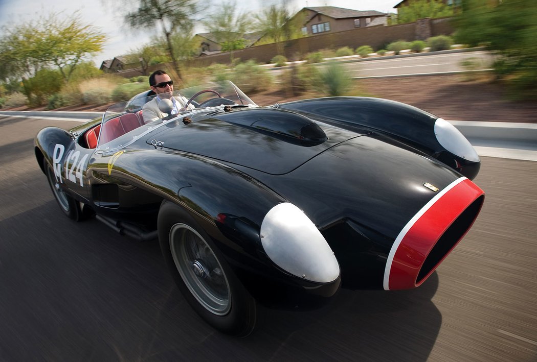 Ferrari 250 Testa Rossa