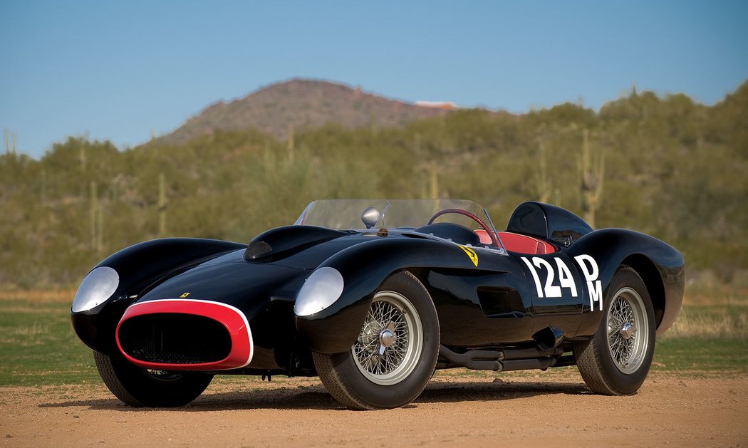 Ferrari 250 Testa Rossa