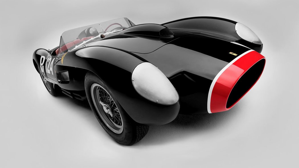 Ferrari 250 Testa Rossa