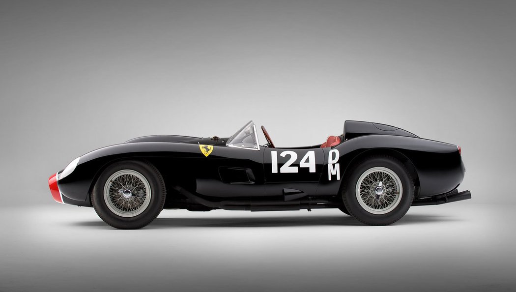 Ferrari 250 Testa Rossa