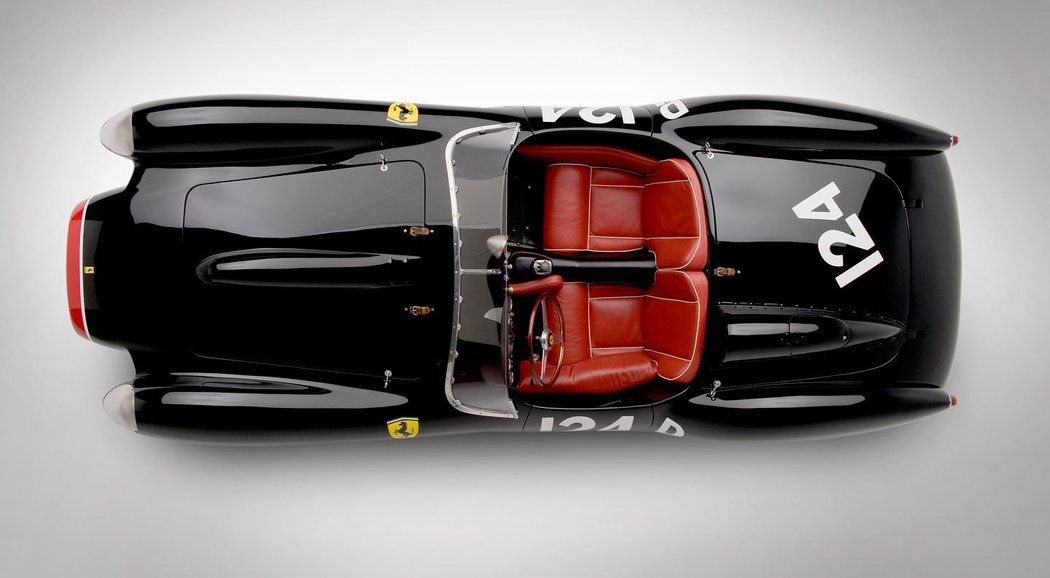 Ferrari 250 Testa Rossa