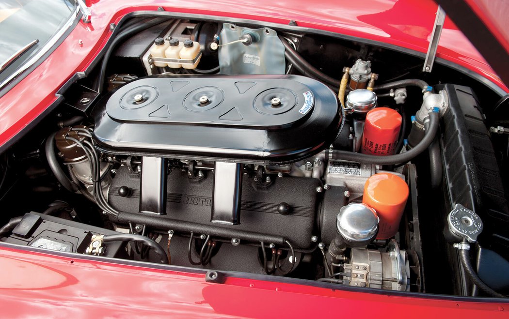 Ferrari 275 GTB 3C Alloy (1965–1966)