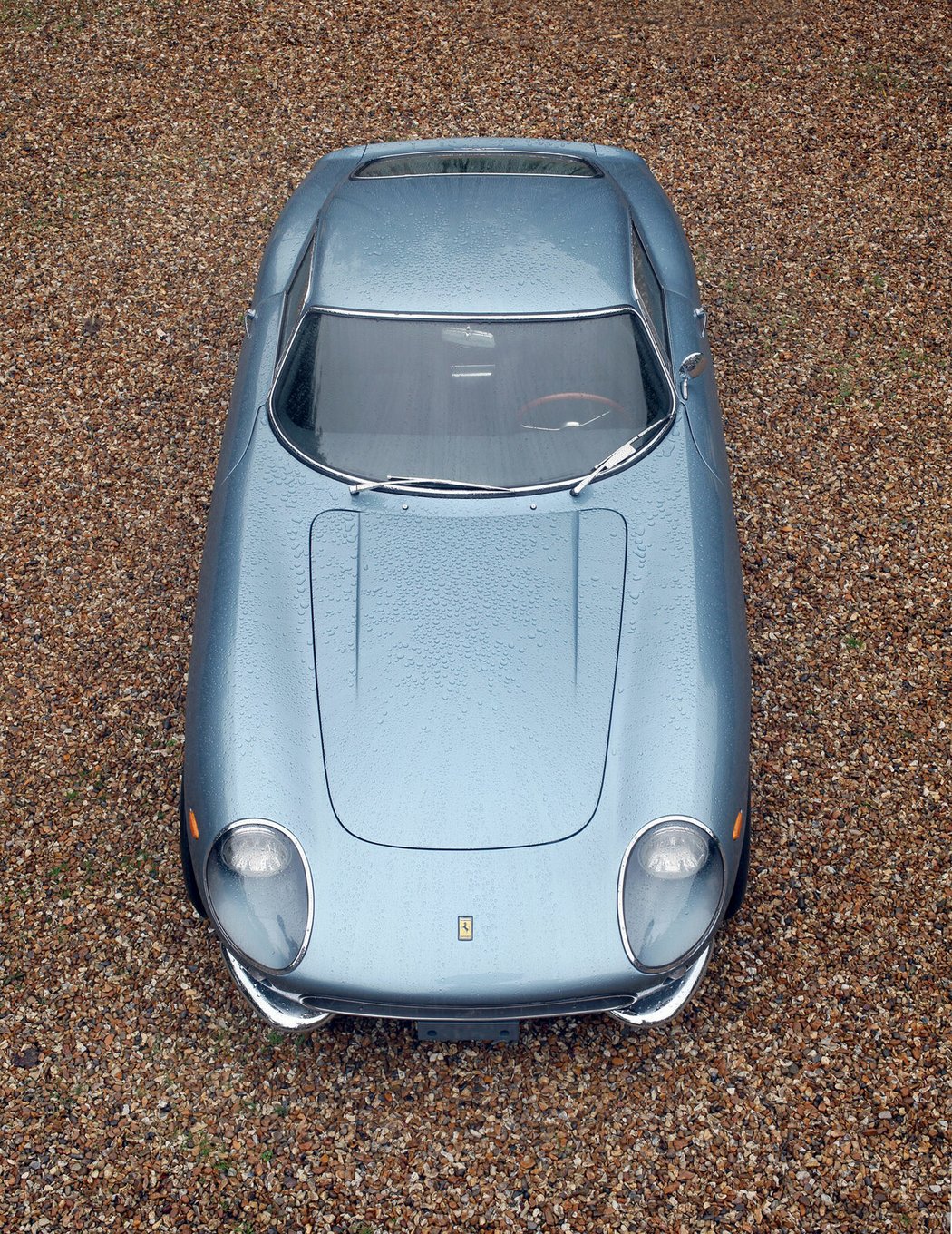 Ferrari 275 GTB 3C Steel (1964–1665)