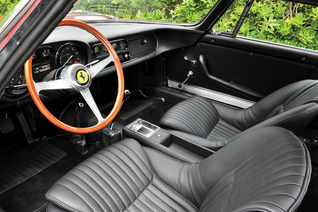 Ferrari 275 GTB/4 Acciaio (1967)