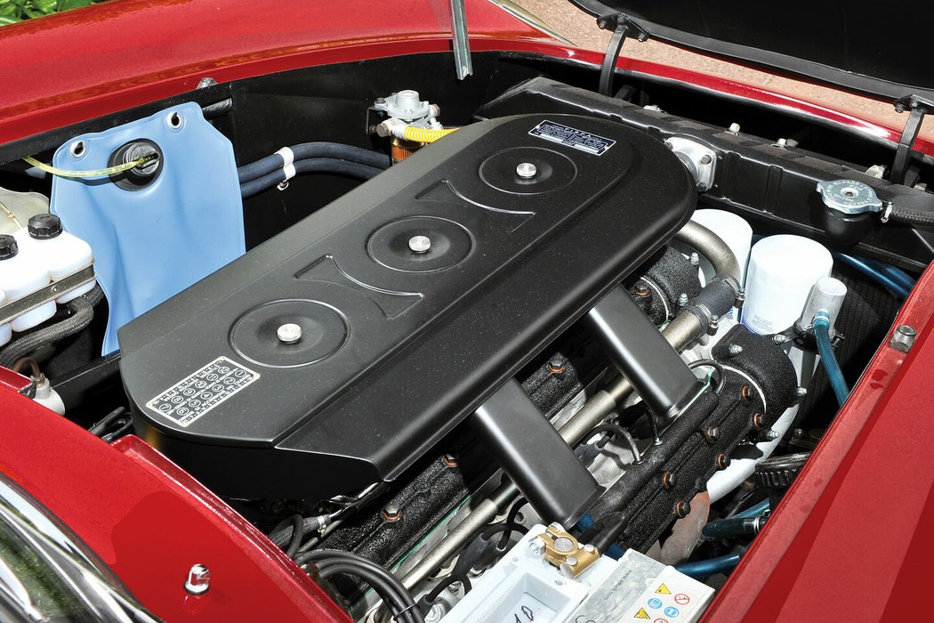 Ferrari 275 GTB/4 Acciaio (1967)