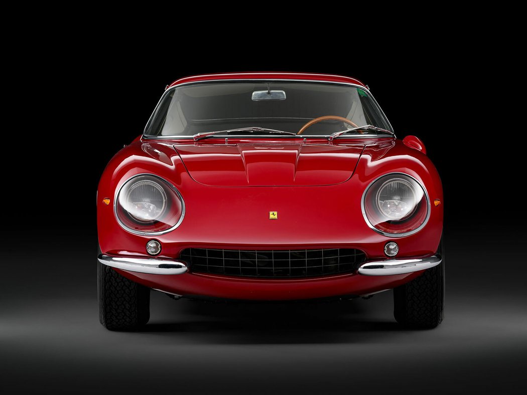 Ferrari 275 GTB/4 by Scaglietti (1967)