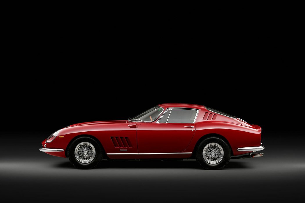 Ferrari 275 GTB/4 by Scaglietti (1967)