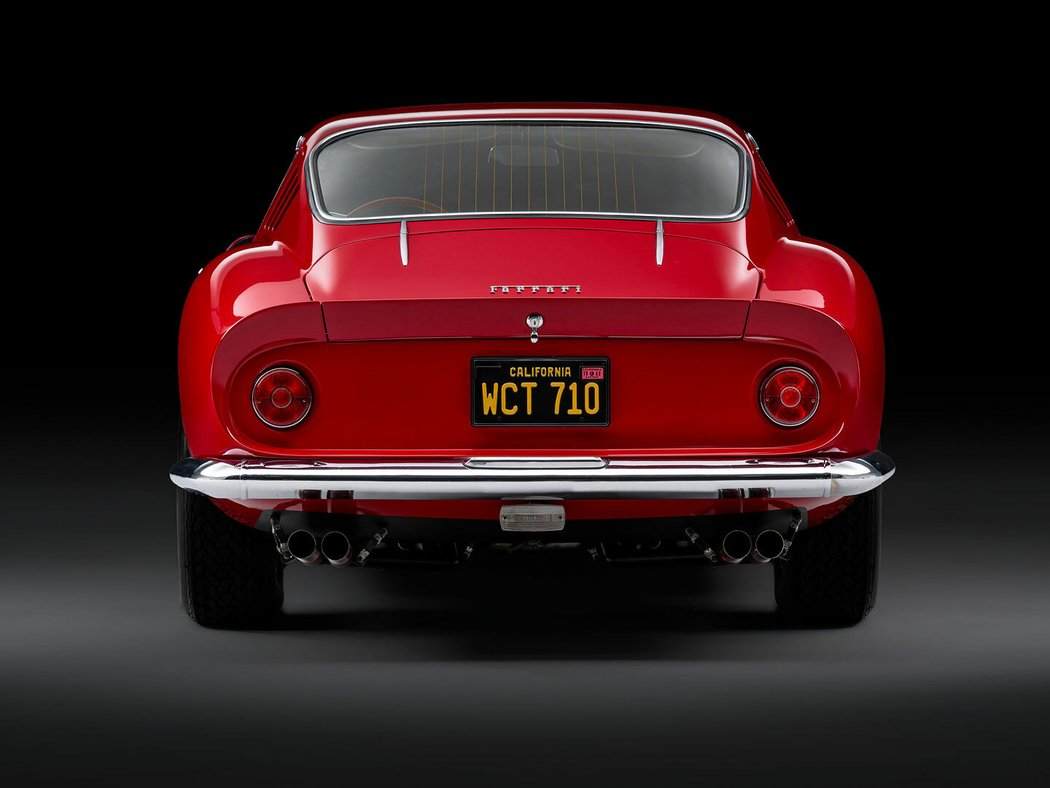 Ferrari 275 GTB/4 by Scaglietti (1967)
