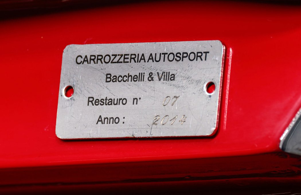 Ferrari 275 GTB/4 by Scaglietti (1967)