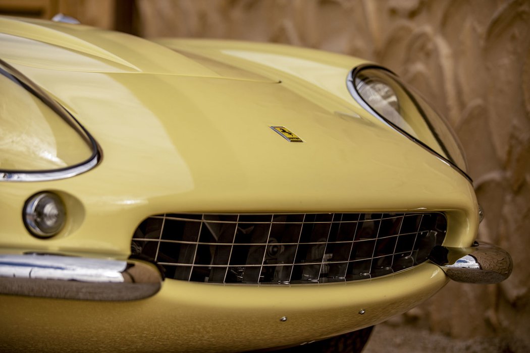 Ferrari 275 GTB/4 by Scaglietti (1968)