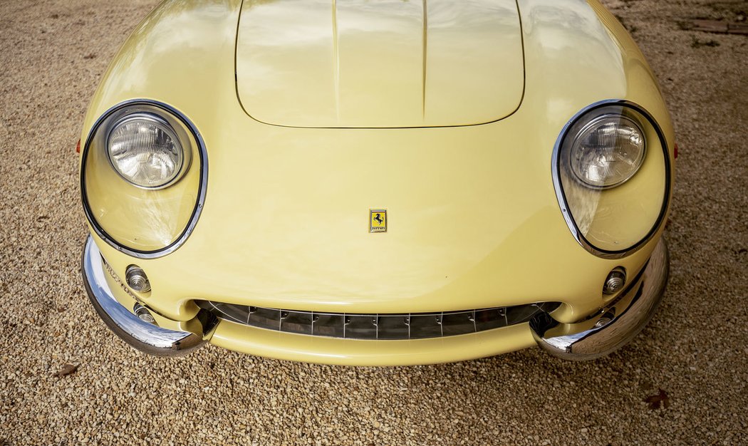 Ferrari 275 GTB/4 by Scaglietti (1968)