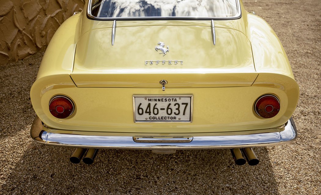 Ferrari 275 GTB/4 by Scaglietti (1968)