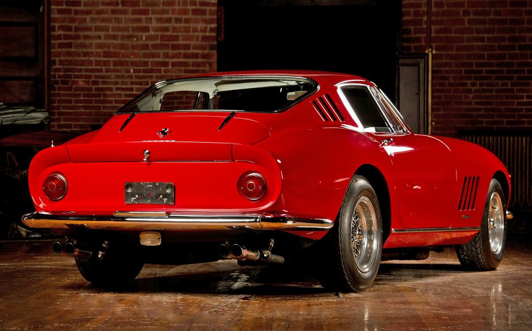 Ferrari 275 GTB/4 Steel (1966–1968)