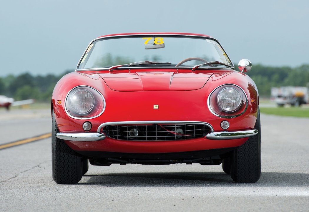 Ferrari 275 GTB/4S NART Spider