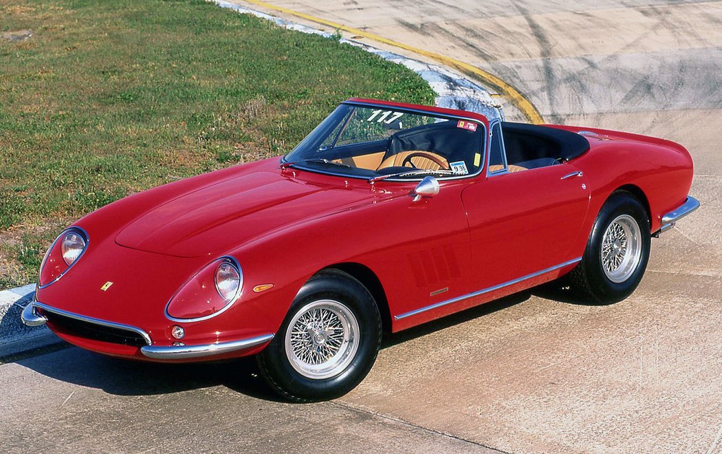 Ferrari 275 GTB/4S NART Spider