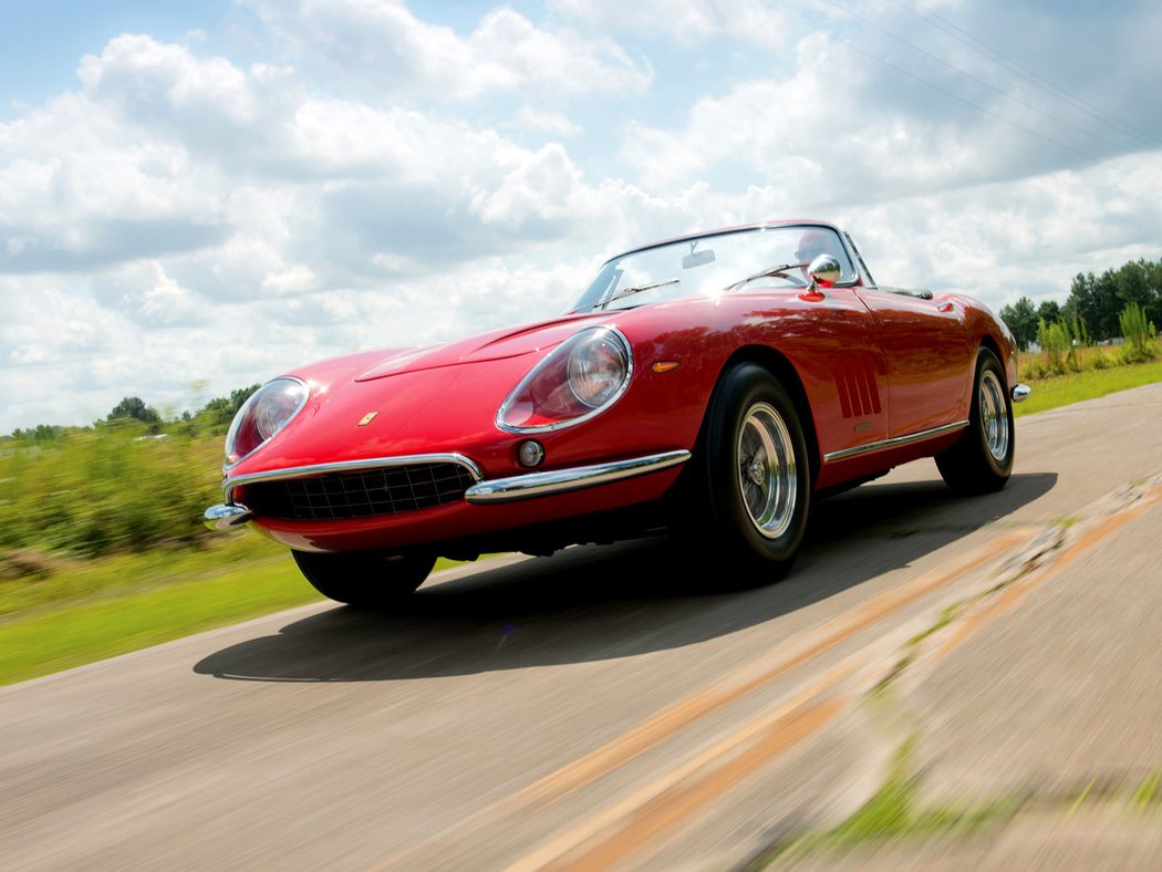 Ferrari 275 GTB/4S NART Spider