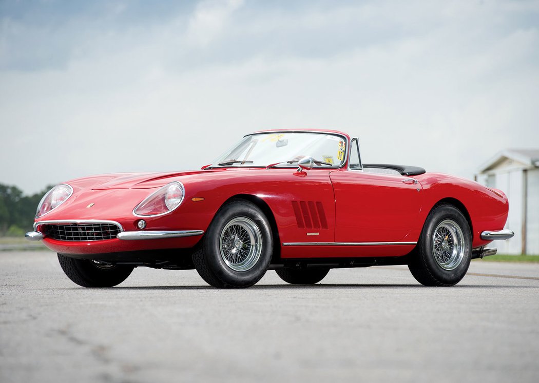 Ferrari 275 GTB/4S NART Spider