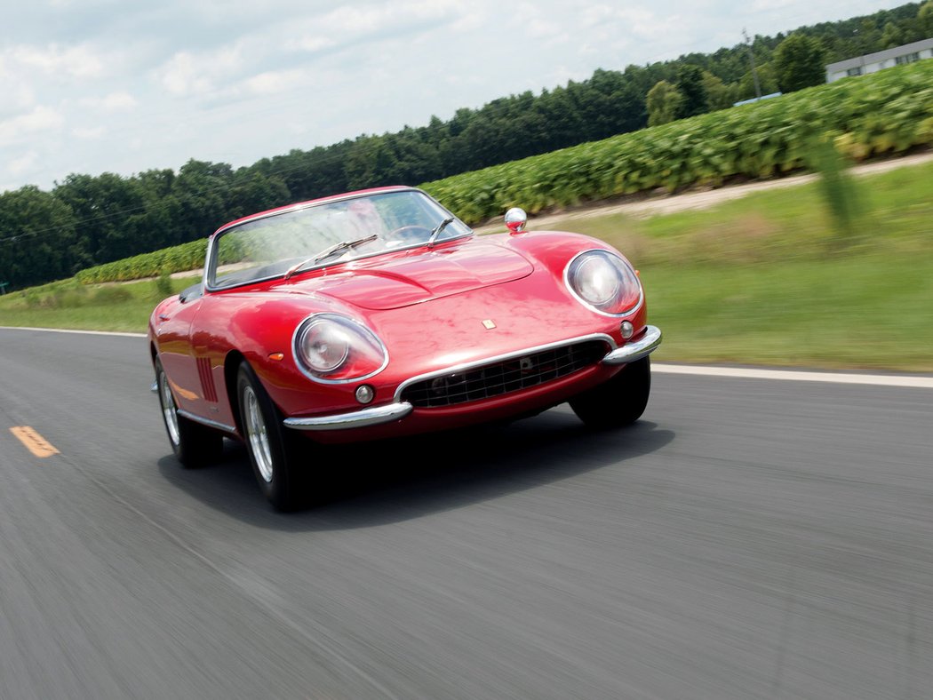 Ferrari 275 GTB/4S NART Spider